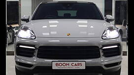 Used Porsche Cayenne Coupe Base [2019-2023]
