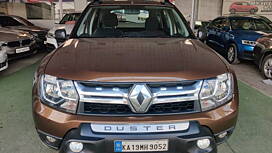 Used Renault Duster RXS CVT