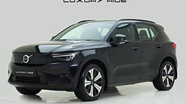 Used Volvo XC40 Recharge Ultimate AWD Cars