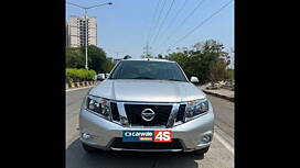 Used Nissan Terrano XL (P) Cars