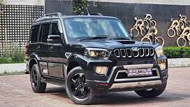 Used Mahindra Scorpio S11 MT 7S Cars in Srikakulam