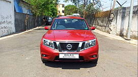 Used Nissan Terrano XL D Plus Cars