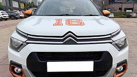 Used Citroen C3 Feel 1.2 Turbo Vibe Pack Dual Tone [2022] Cars