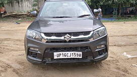 Used Maruti Suzuki Vitara Brezza VDi (O) [2016-2018] Cars