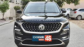 Used MG Hector Shine 1.5 Petrol Turbo CVT Cars in Sultanpur