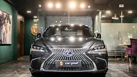 Lexus ES 300h Luxury [2020-2021]