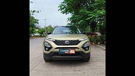 Used Tata Safari XZA Plus Cars in Ahmedabad