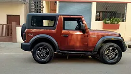 Mahindra Thar LX Hard Top Diesel AT 4WD [2023]