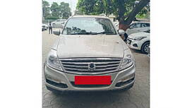 Used Ssangyong Rexton RX6