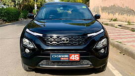 Used Tata Harrier XZ Dark Edition Cars in Mumbai