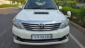 Used Toyota Fortuner 3.0 4x2 MT