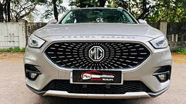 Used MG Astor Sharp 1.5 CVT Old Generation [2021-2023] Cars in Zirakpur