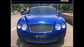 Used Bentley Continental GT Coupe