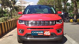 Used Jeep Compass Limited Plus Petrol AT [2018-2020]