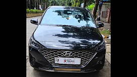 Used Hyundai Verna SX 1.5 VTVT IVT Cars