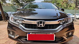 Used Honda City 4th Generation ZX CVT Petrol [2017-2019]