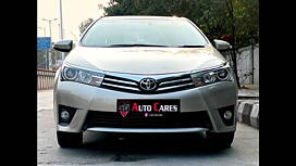 Used Toyota Corolla Altis VL AT Petrol