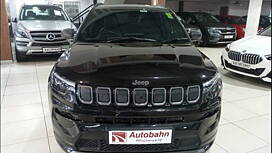 Used Jeep Compass Model S (O) Diesel 4x4 AT [2021] Cars in Alibag