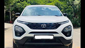 Used Tata Harrier XZ Plus Cars in Mumbai