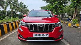 Used Mahindra XUV700 AX7 Luxury Pack Diesel AT AWD 7 STR Cars in Bangalore