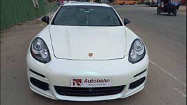 Used Porsche Panamera 4 Cars