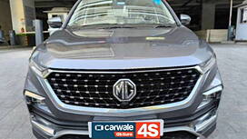 Used MG Hector Sharp 1.5 Petrol CVT Cars in Sultanpur