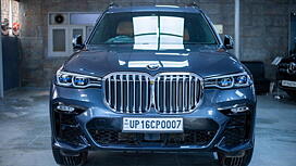 BMW X7 xDrive 40i [2019-2019]