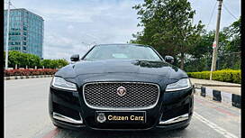 Used Jaguar XF Prestige Diesel CBU Cars