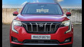 Used Mahindra XUV700 AX 7 Petrol AT Luxury Pack 7 STR [2021] Cars