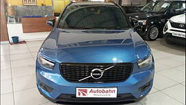 Used Volvo XC40 D4 R-Design Cars