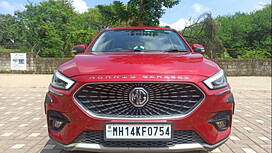 Used MG Astor Sharp EX 1.5 MT [2022-2023] Cars in Howrah