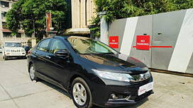 Used Honda City VX CVT Cars