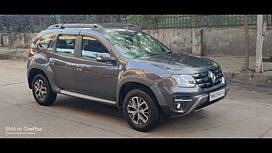 Used Renault Duster RXZ Petrol Cars