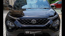 Used Tata Safari XZA Plus Cars