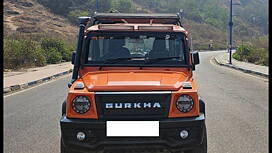 Used Force Motors Gurkha 4X4 [2021-2023]