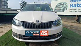 Used Skoda Rapid Ambition 1.6 MPI AT Cars