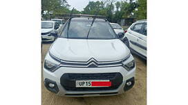 Used Citroen C3 Aircross Max 1.2 7 STR Cars in Vellore