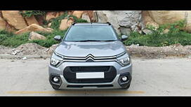 Used Citroen C3 Feel 1.2 Petrol [2022] Cars