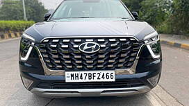 Used Hyundai Alcazar Signature (O) 6 STR 1.5 Diesel AT