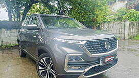 Used MG Hector Sharp 1.5 Petrol CVT Cars in Sultanpur