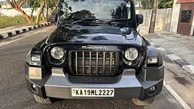 Used Mahindra Thar LX Convertible Diesel AT Cars in Sirmaur