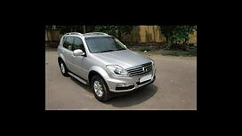 Used Ssangyong Rexton RX5