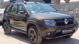 Used Renault Duster RXS CVT