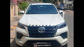 Used Toyota Fortuner 4X4 AT 2.8 Diesel