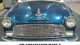 Used Hindustan Motors Ambassador Mark 4
