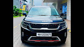 Used Kia Seltos GTX Plus 1.5 Diesel AT Cars in Thane