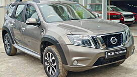 Used Nissan Terrano XL (P) Cars