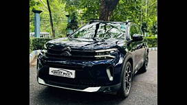 Used Citroen C5 Aircross Shine Dual Tone Cars