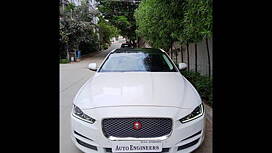 Used Jaguar XE Portfolio Diesel