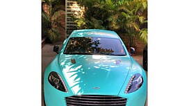 Used Aston Martin Rapide S V12